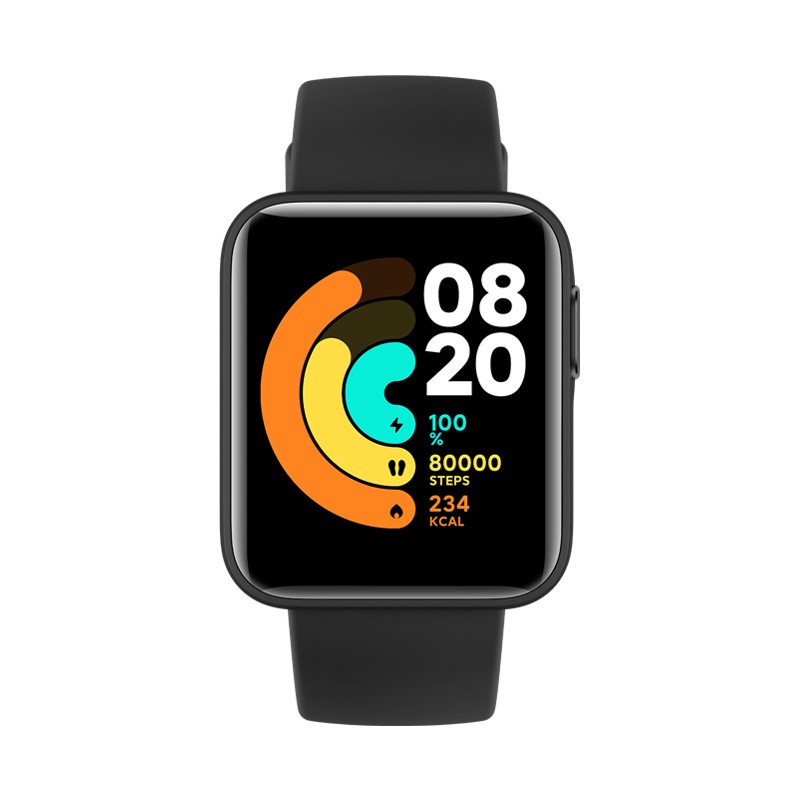 3619636 ساعت هوشمند شیائومی مدل Mi Watch Lite - تصویر 1