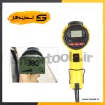 سشوار صنعتی لود استار مدل LODESTAR L502310 - تصویر 2