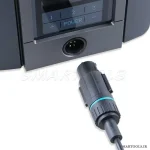 هویه دیجیتال کوئیک مدل QUICK TS-1200A - تصویر 2