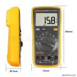 مولتی متر دیجیتال فلوک FLUKE 15B MAX - تصویر 3