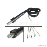 دسته هیتر یدکی کوئیک مخصوص +QUICK 706W - تصویر 2