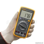 مولتی متر دیجیتال فلوک +FLUKE 17B - تصویر 2