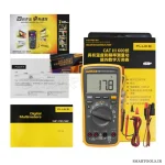 مولتی متر دیجیتال فلوک +FLUKE 17B - تصویر 3
