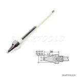 نوک قلع کش گات مدل GOOT TP-100N-25 - تصویر 2