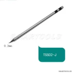 نوک هویه کوئیک TS-1200A مدل QUICK TSS02 - تصویر 2