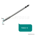 نوک هویه کوئیک TS-1200A مدل QUICK TSS02 - تصویر 5