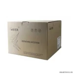 هیتر و هویه دیجیتال کوئیک +QUICK 706W - تصویر 3