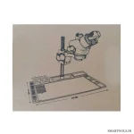 پد نسوز فلزی ياكسون مدل TE-506 YAXUN - تصویر 2